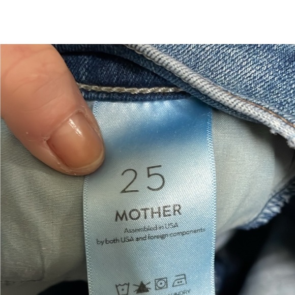 Mother Jeans - Picture 3 of 5